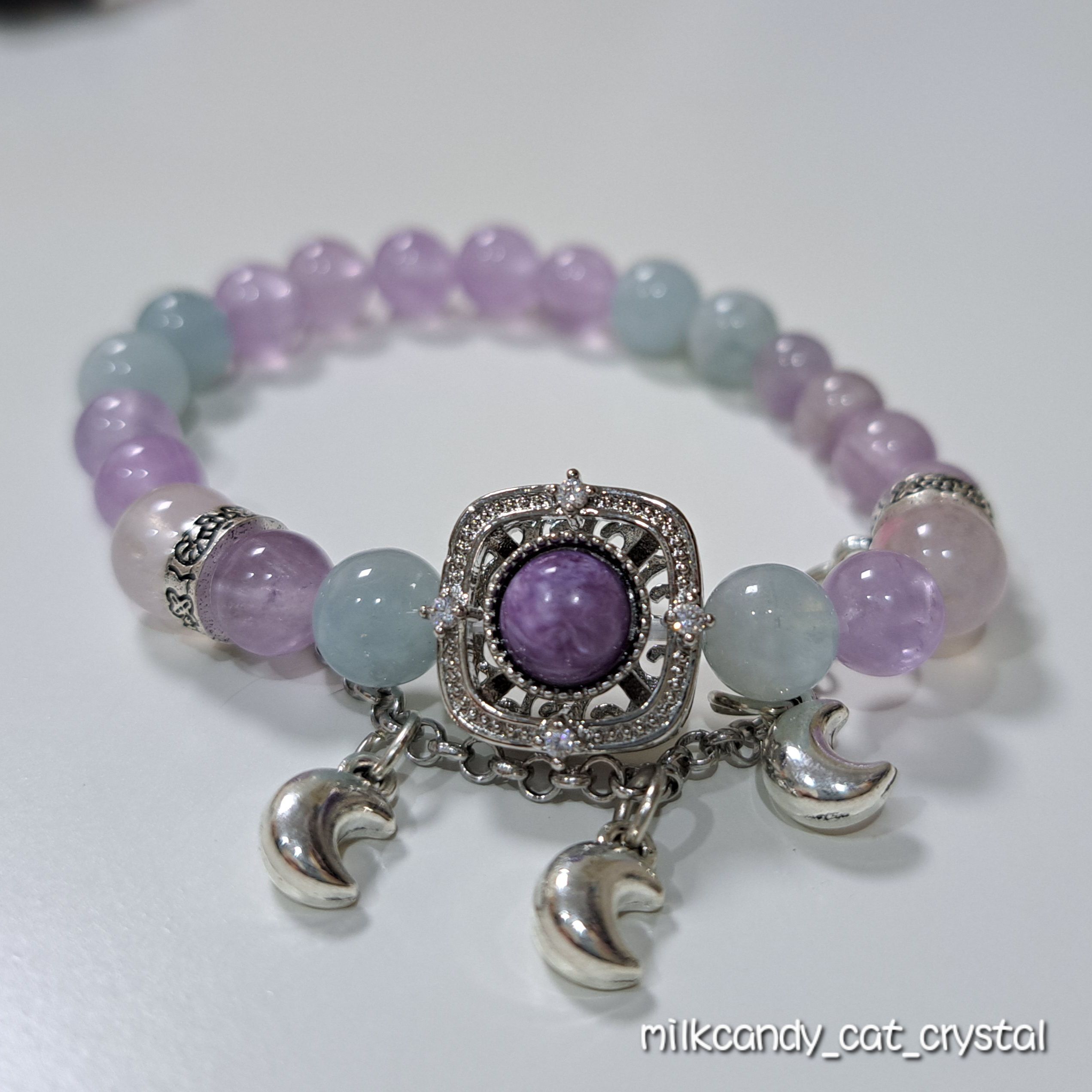 紫龍晶魔盒設計款