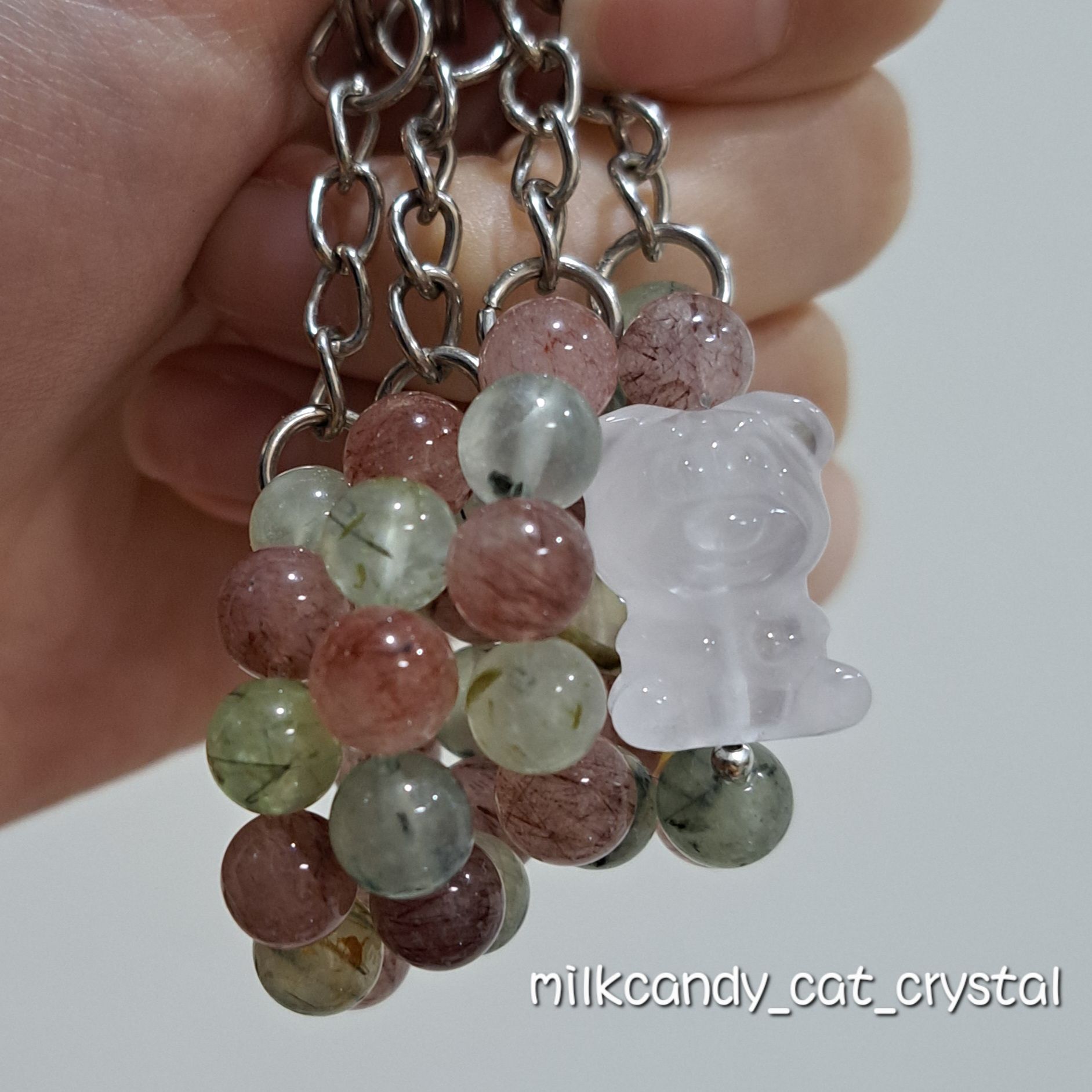 過個聖誕節吧 聖誕節鑰匙圈