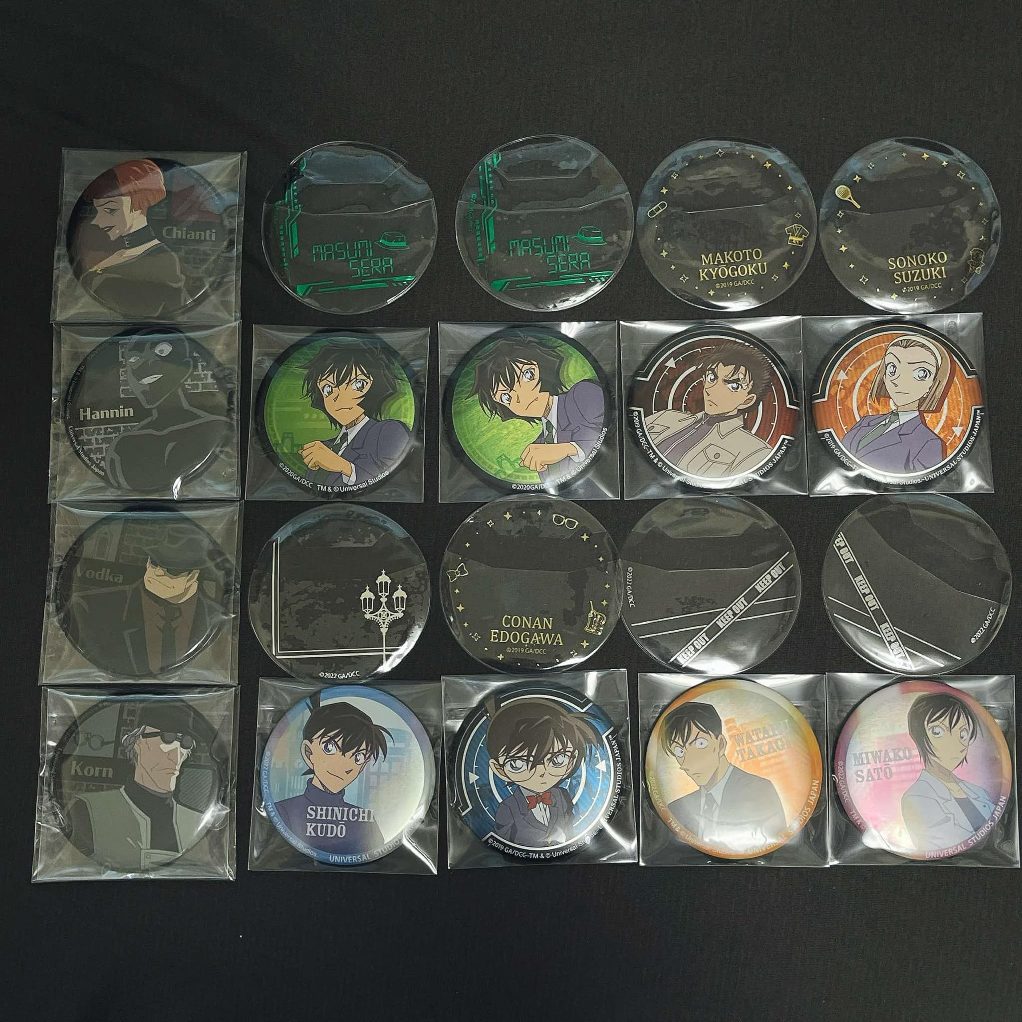 USJ系列（此區全為75mm）🍀＝可綁