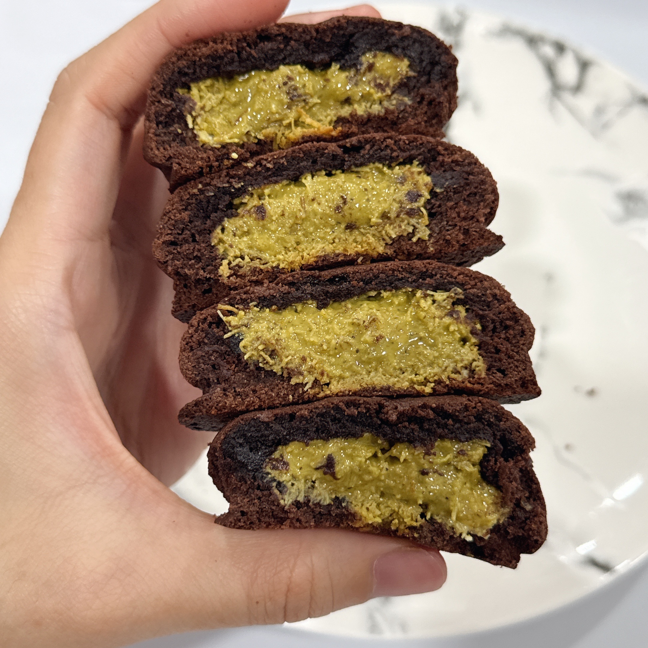 杜拜巧克力軟餅乾（新品優惠價✨4/5起陸續出貨）