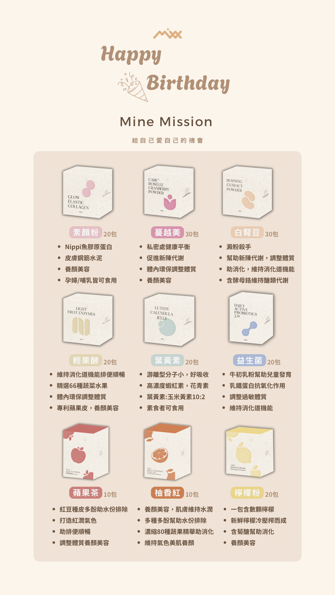 MM保健品