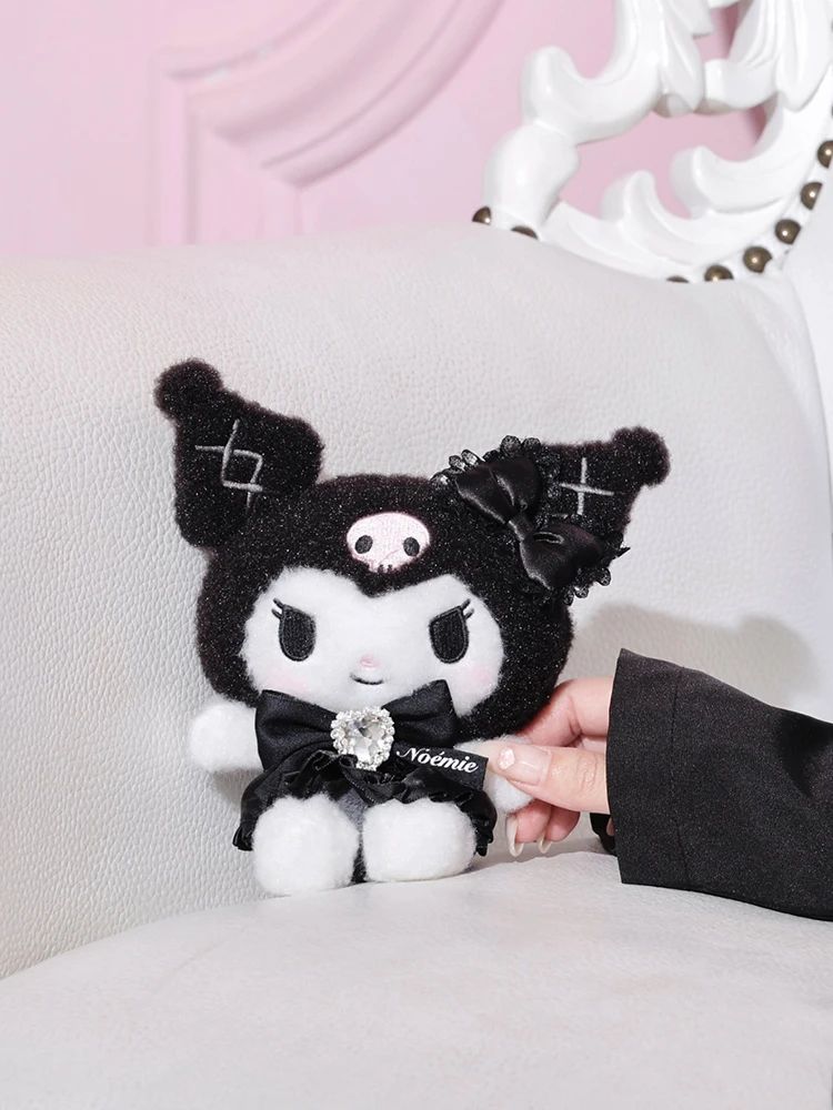 【NOEMIE】酷洛米毛絨娃娃吊飾：