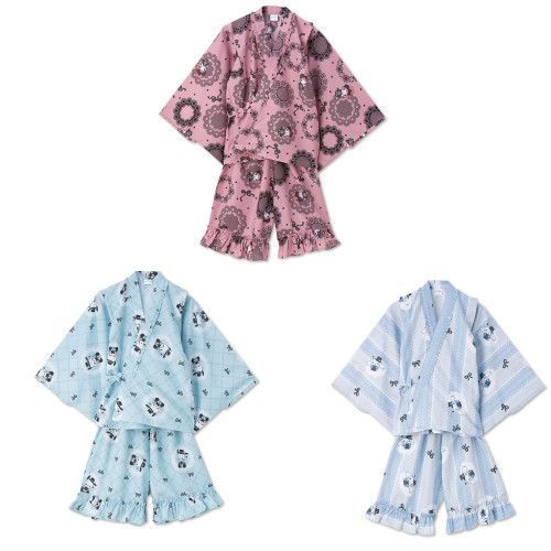 【Avail】三麗鷗聯名甚平