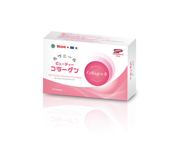 【多件優惠】加拿大原裝進口 杏寶製藥 麗芙尼青春美麗軟膠囊 30粒/盒