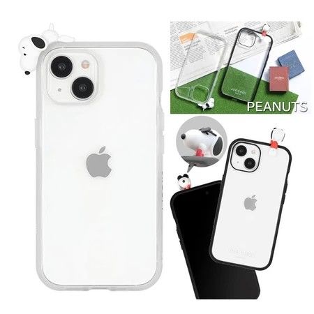 小怪獸日本代購🌸現貨 史努比手機殼 iPhone14 13 15Pro 立體 保護殼 墨鏡 趴著 立體史努比 蘋果殼