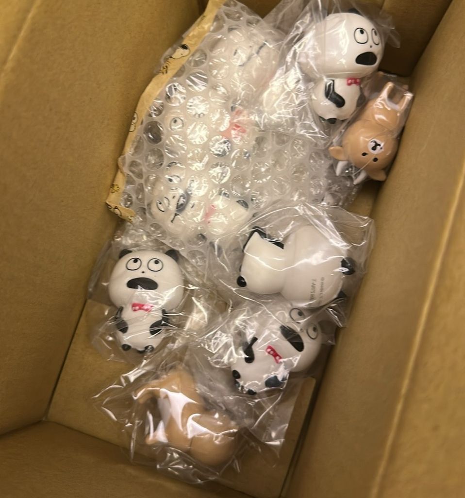 扭蛋區