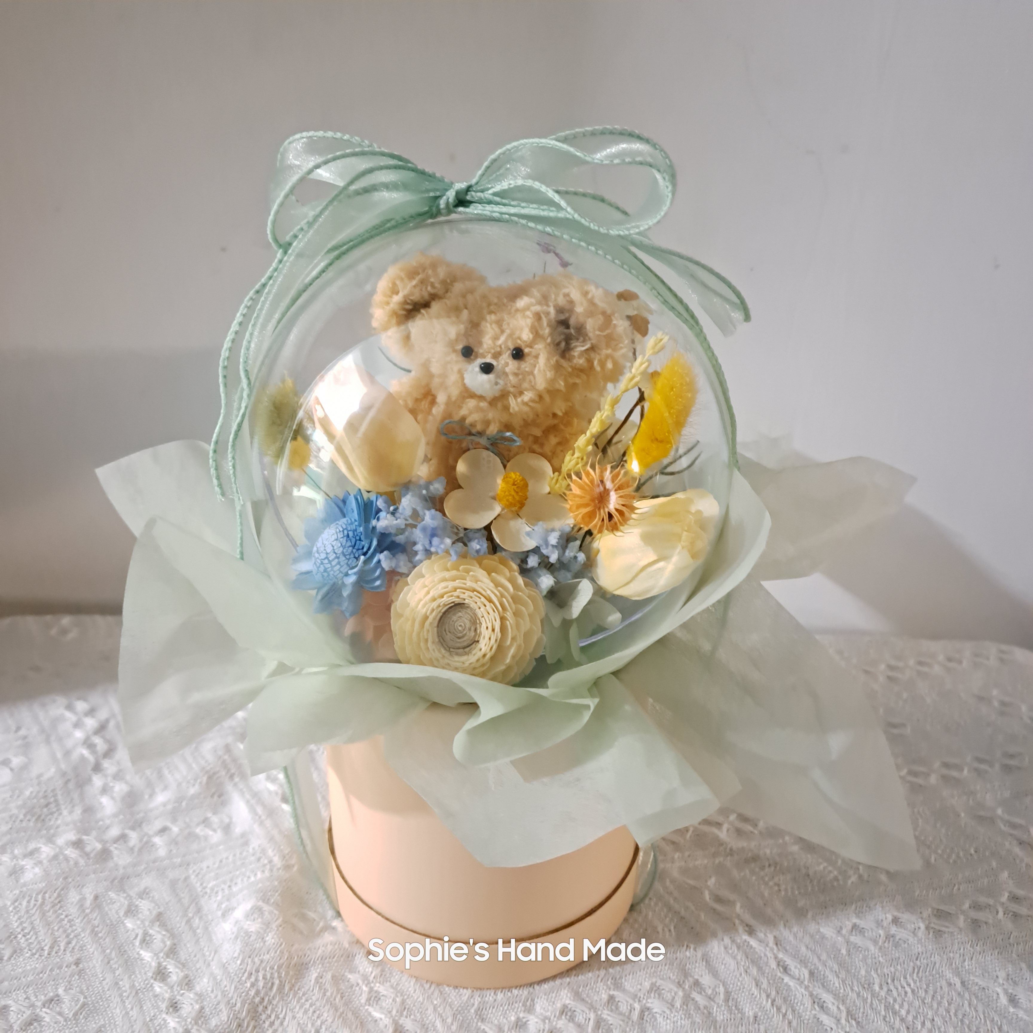 現貨 波波球公仔抱抱桶