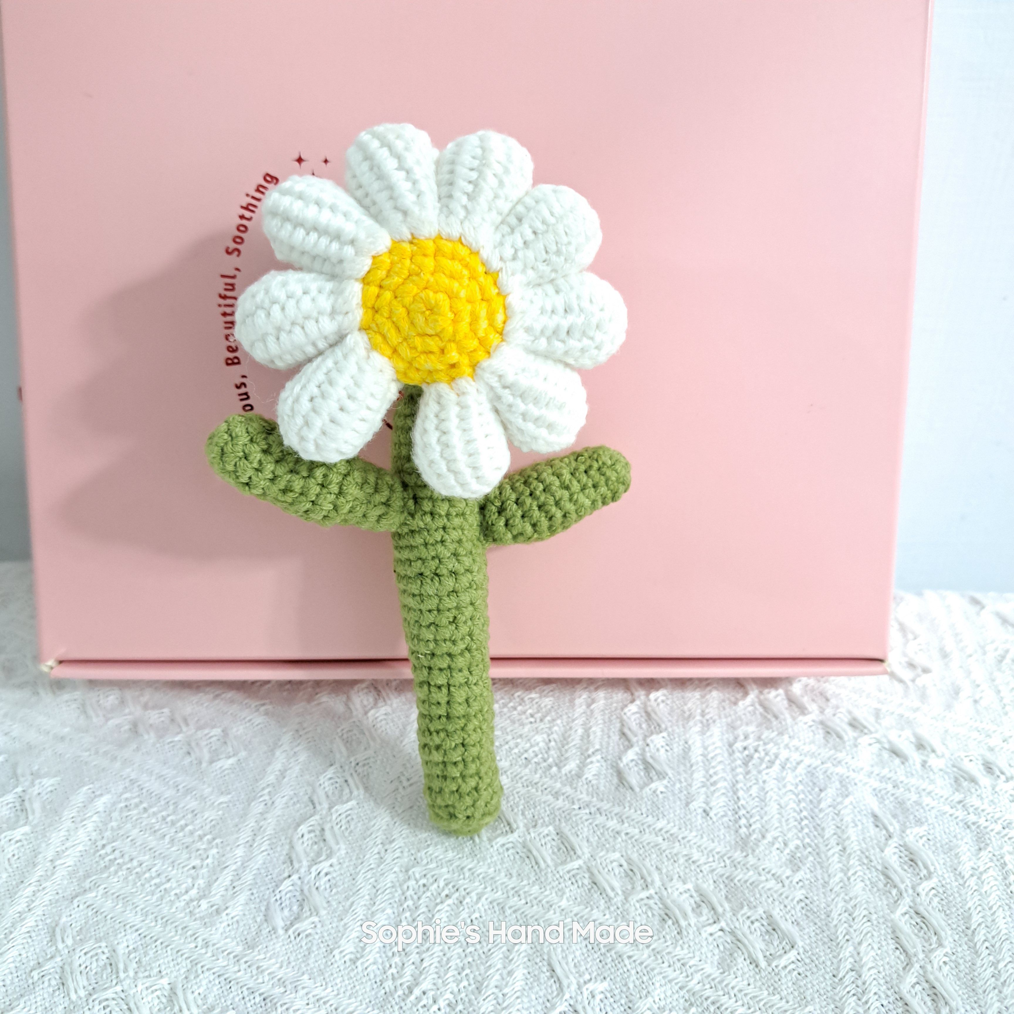 現貨 雛菊手燈、娃娃吊飾