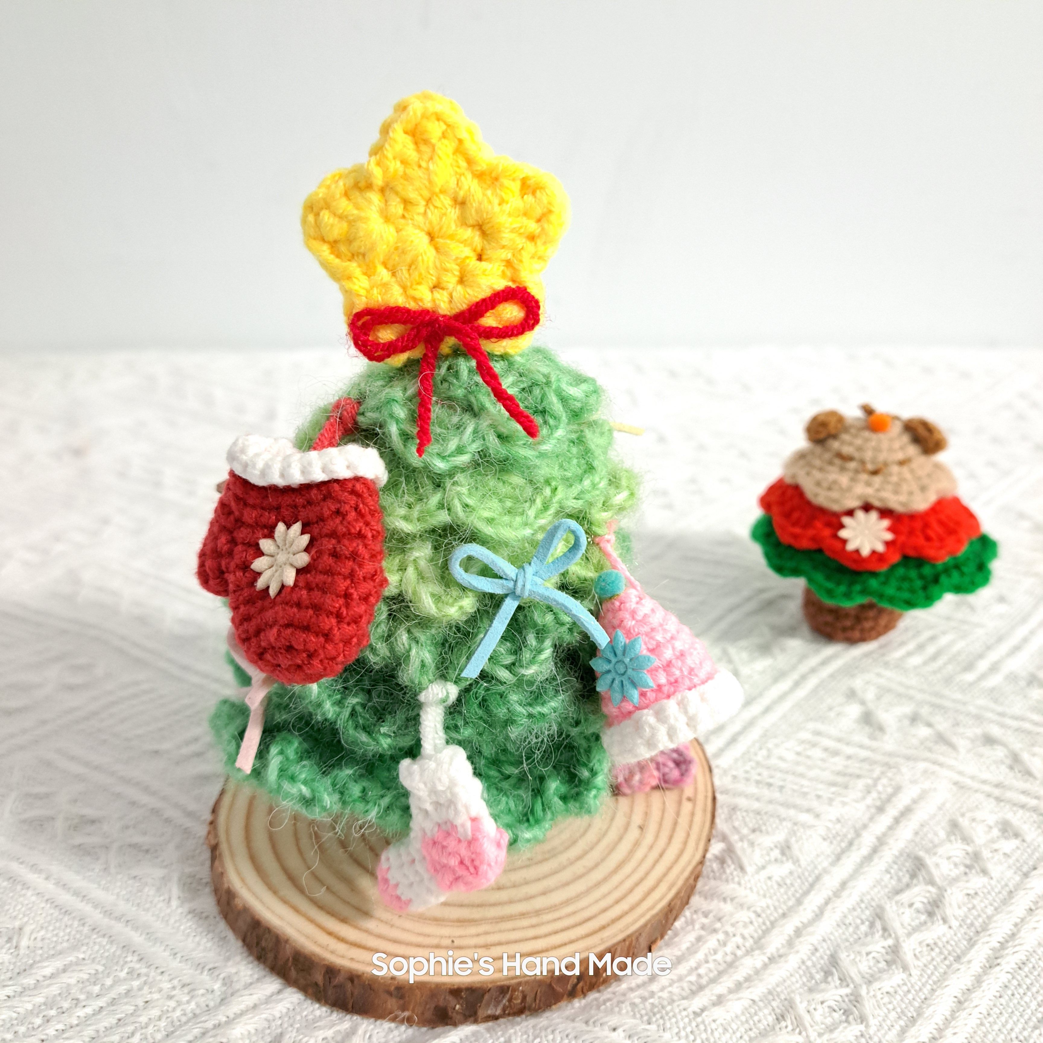 現貨 鉤織物吊飾