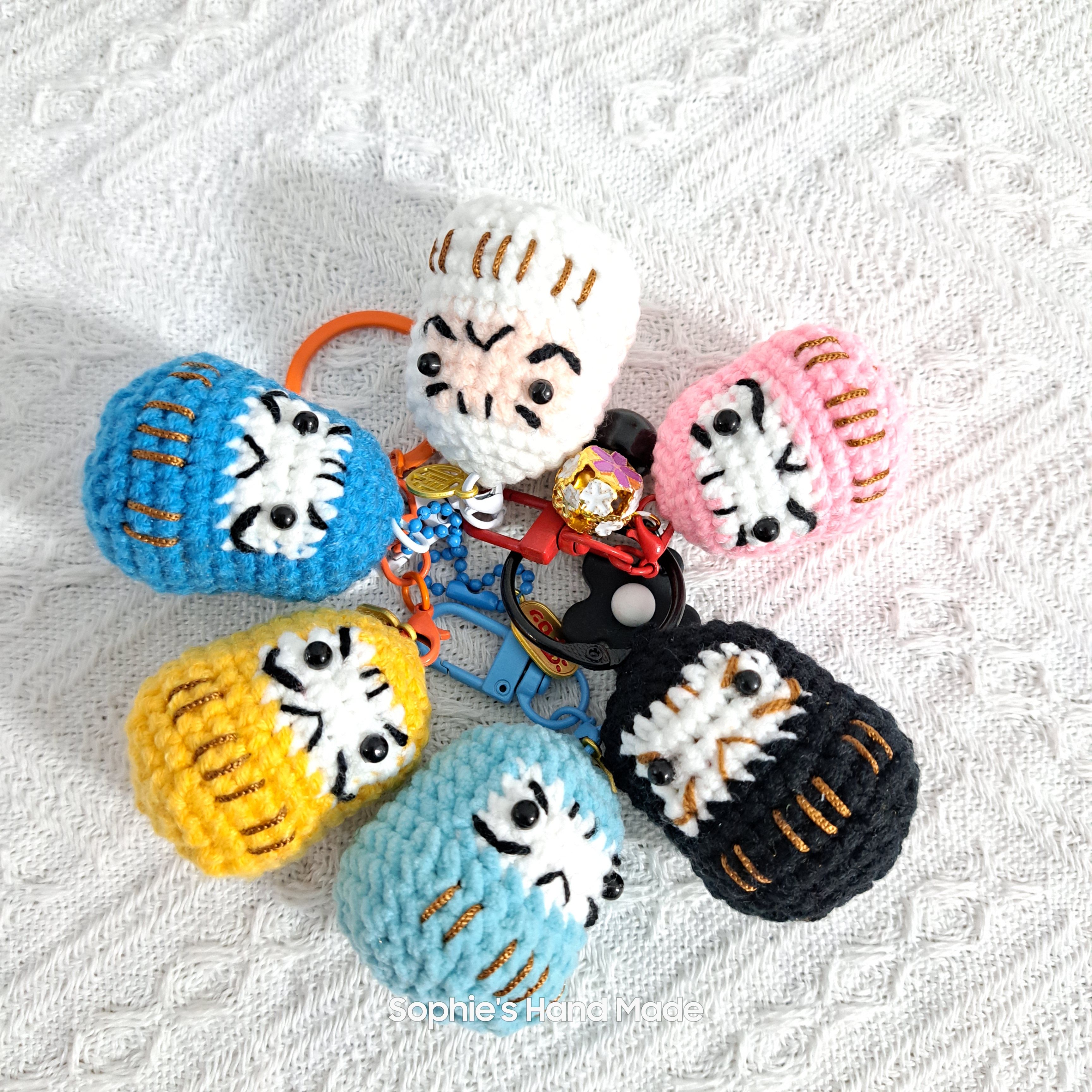 現貨 鉤織物 吊飾