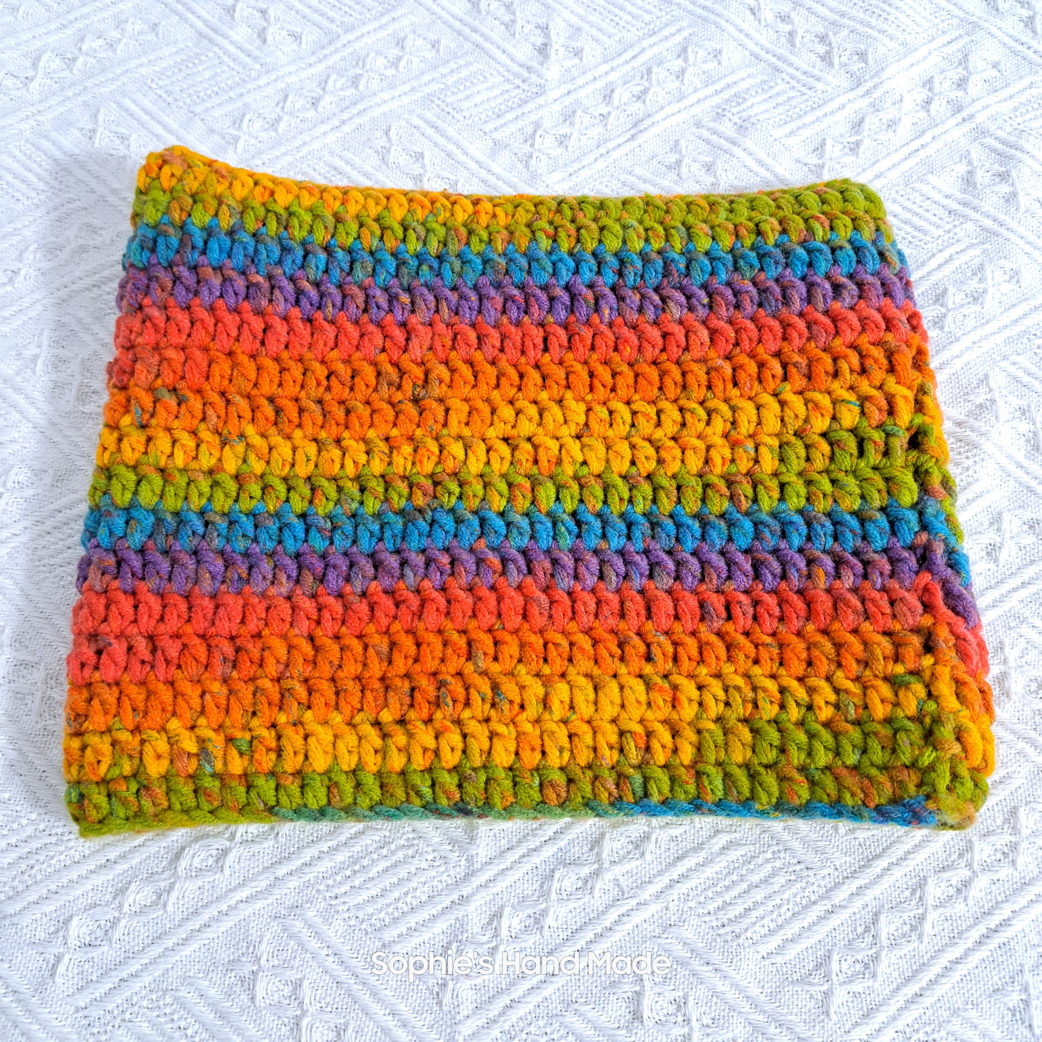 現貨 鉤織物 貓耳帽