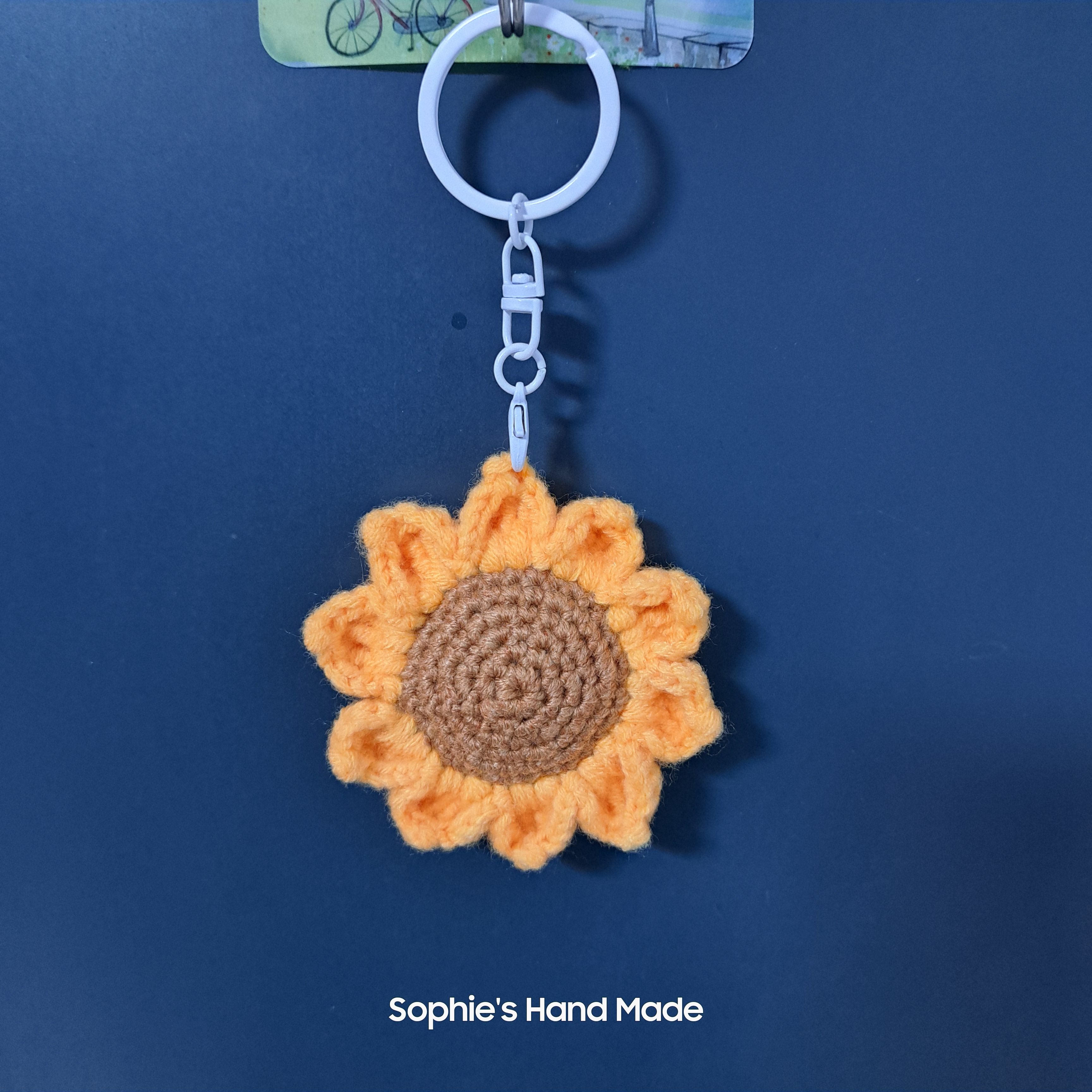 現貨 向日葵吊飾