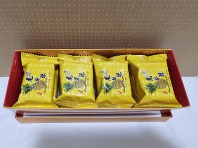 【代購 】小潘鳳梨酥12入