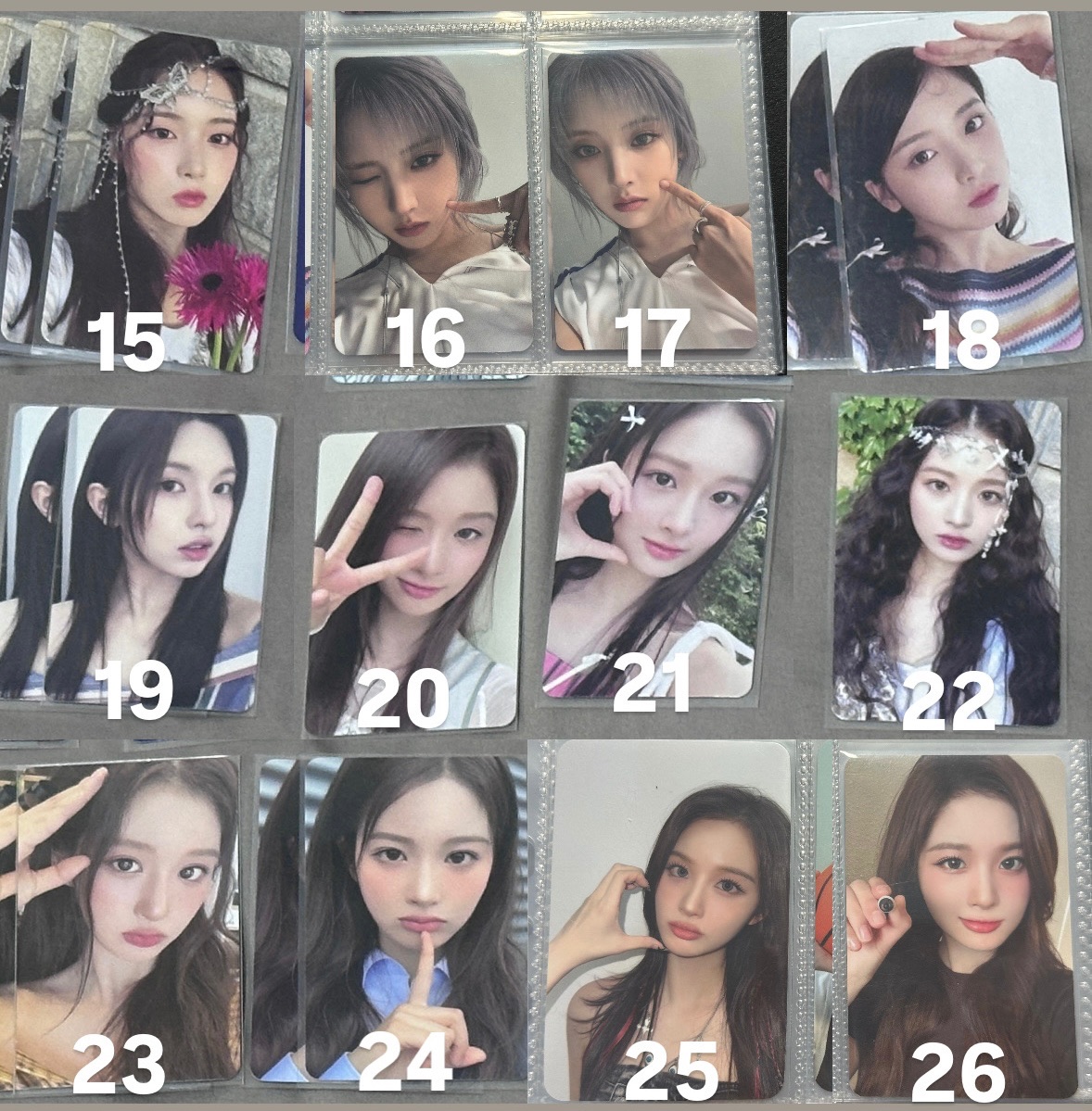 NMIXX小卡2️⃣