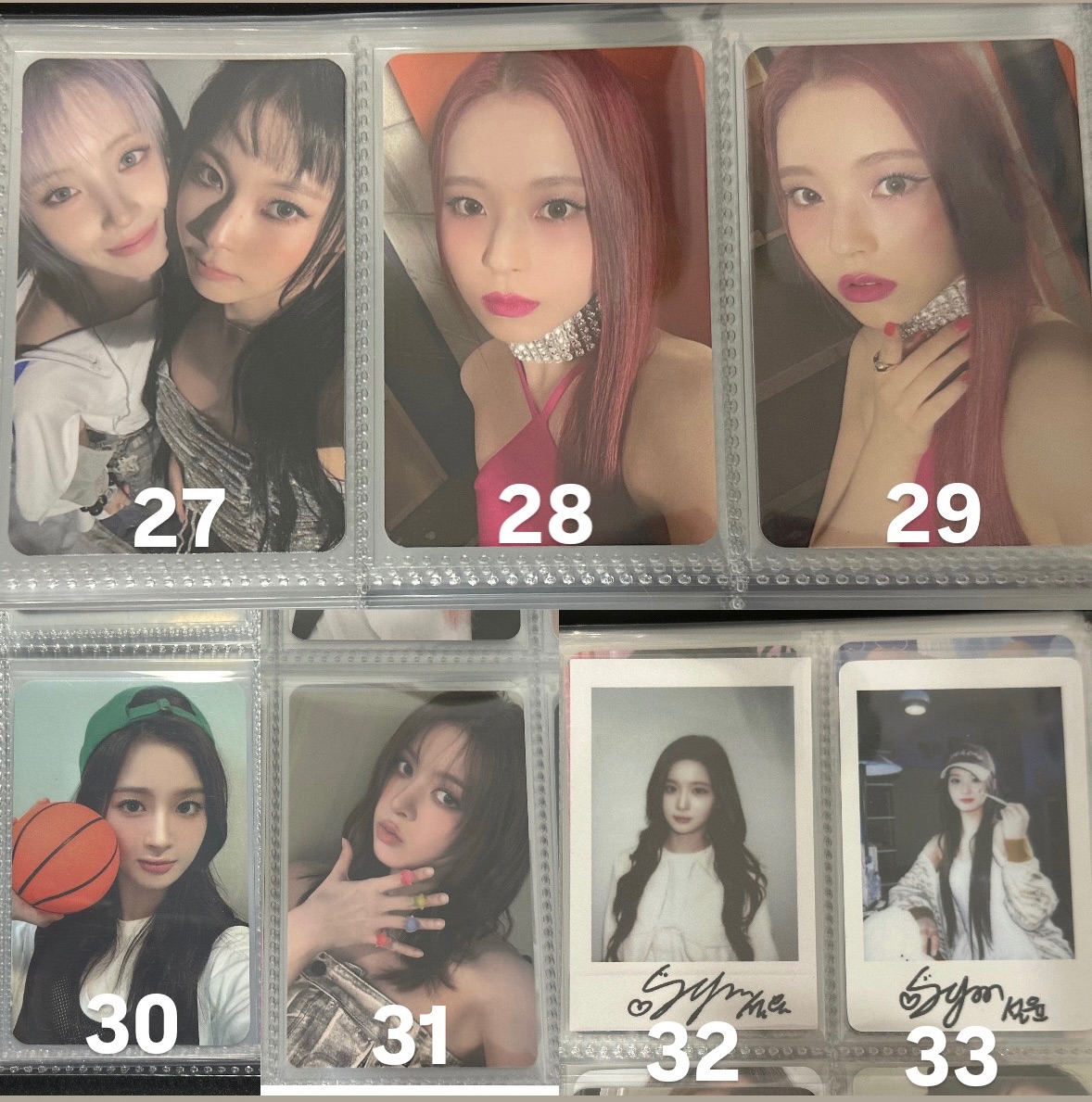 NMIXX小卡3️⃣