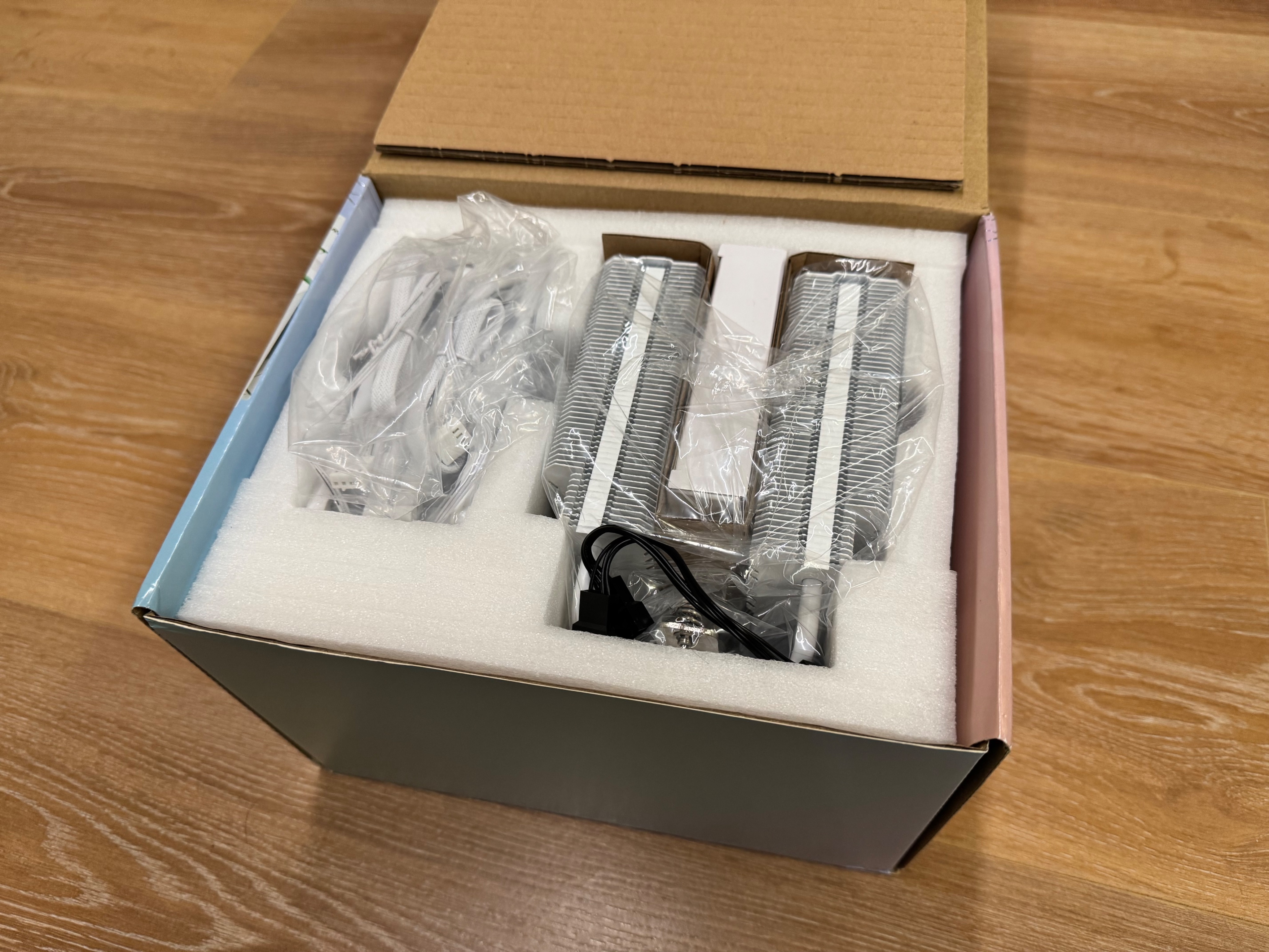 PA120 white ARGB