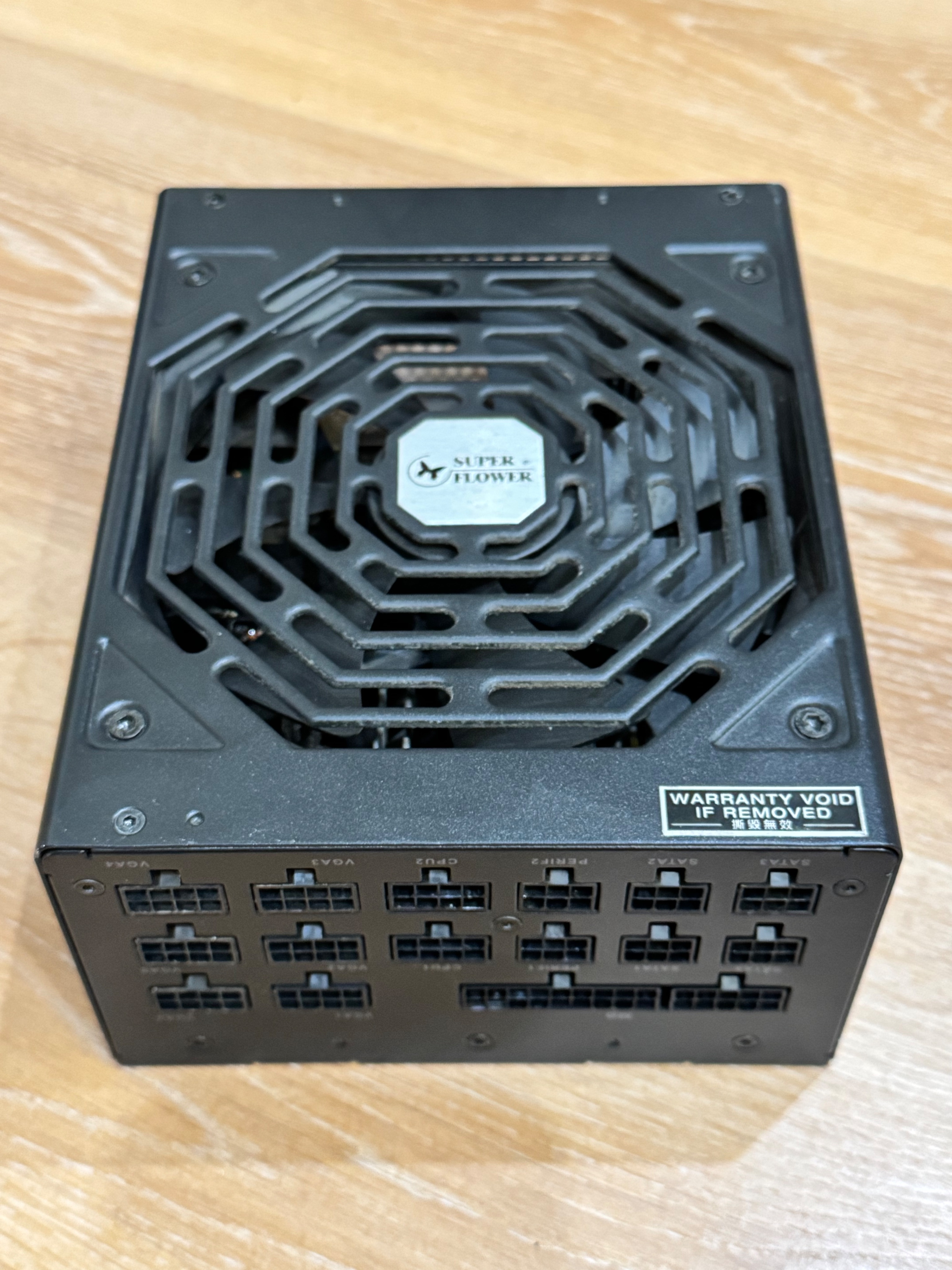 振華 1200w 白金