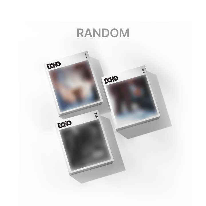 Jin - Echo 實體專輯