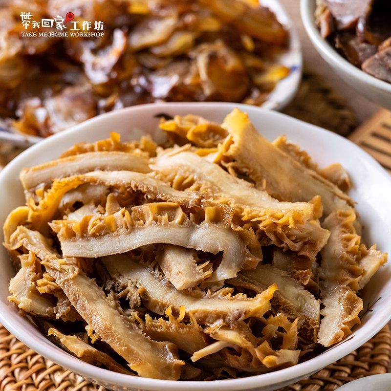 滷牛肚