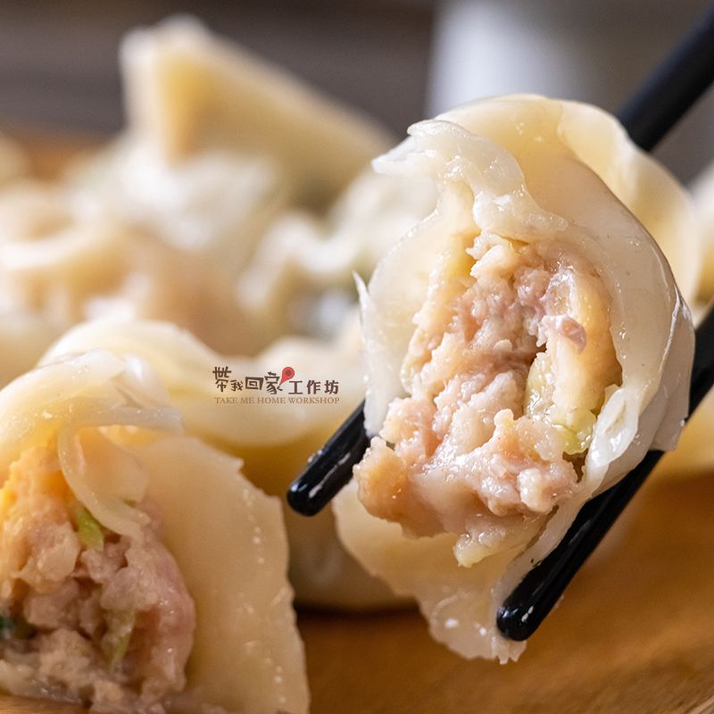 高麗菜豬肉水餃