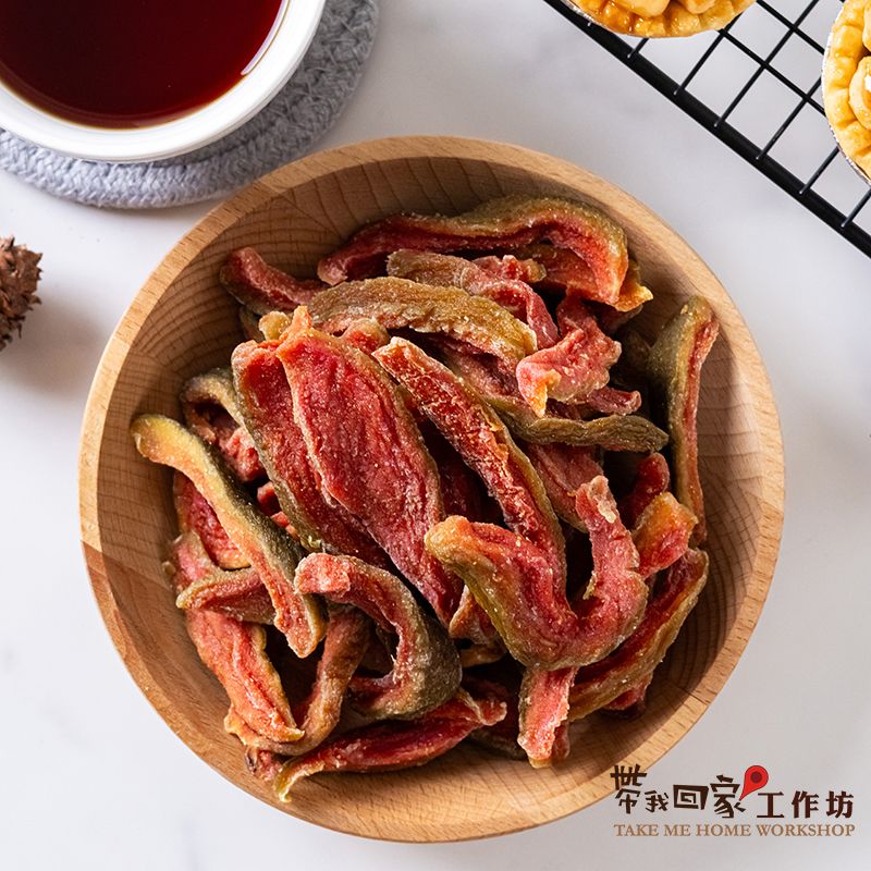 紅芭樂乾