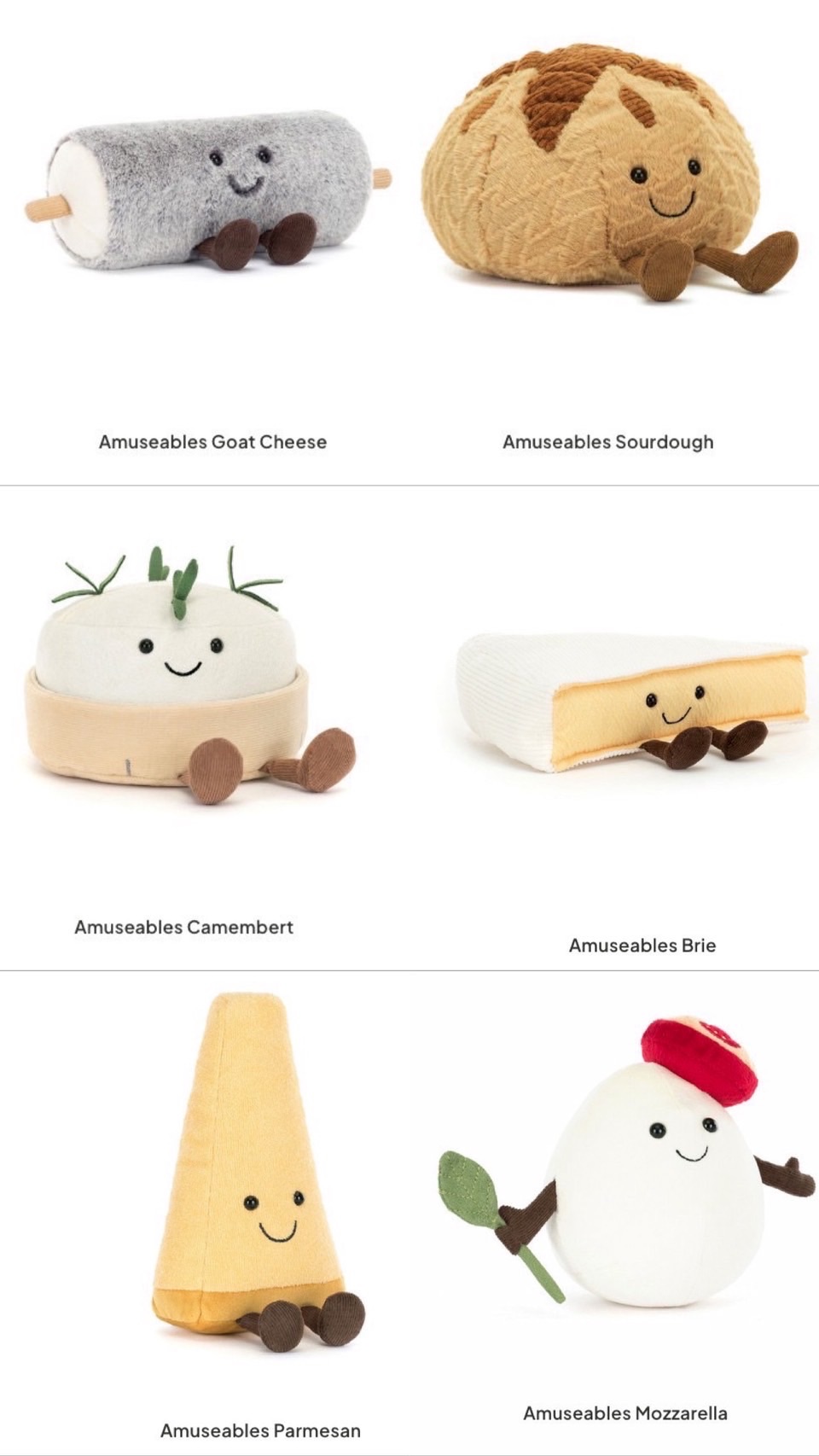 預購6月新品起司🧀與麵包
