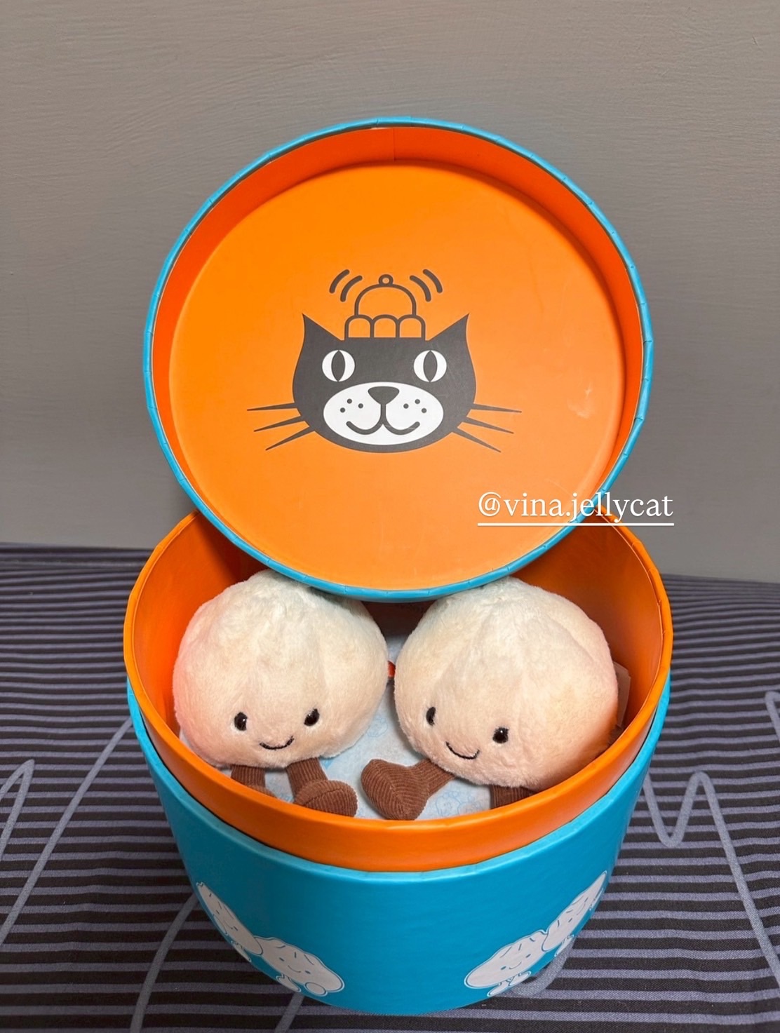 中國限定款 小籠包 （盒裝，單個）