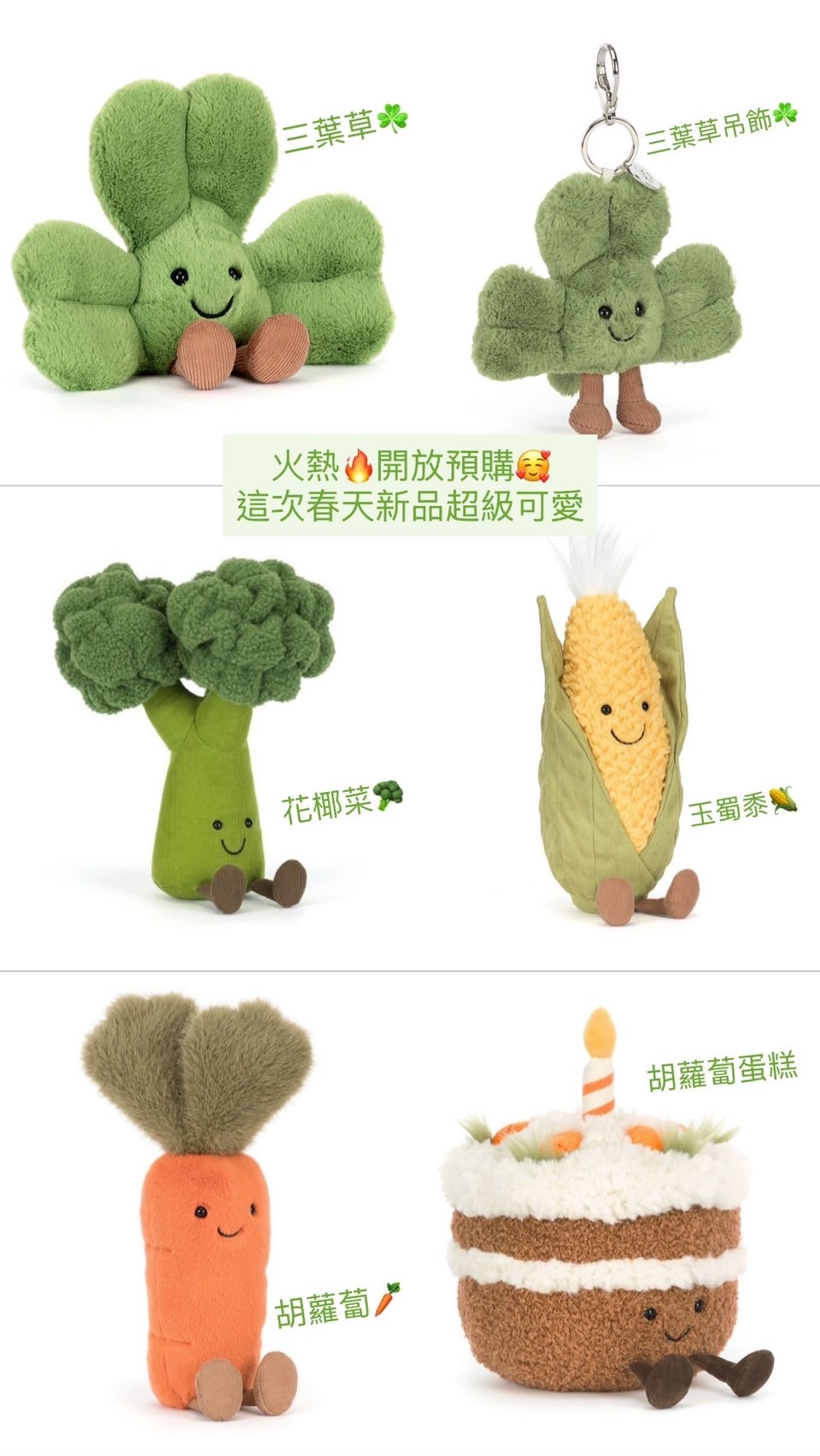 ！亮點是-愛爾蘭☘️限定出沒？！