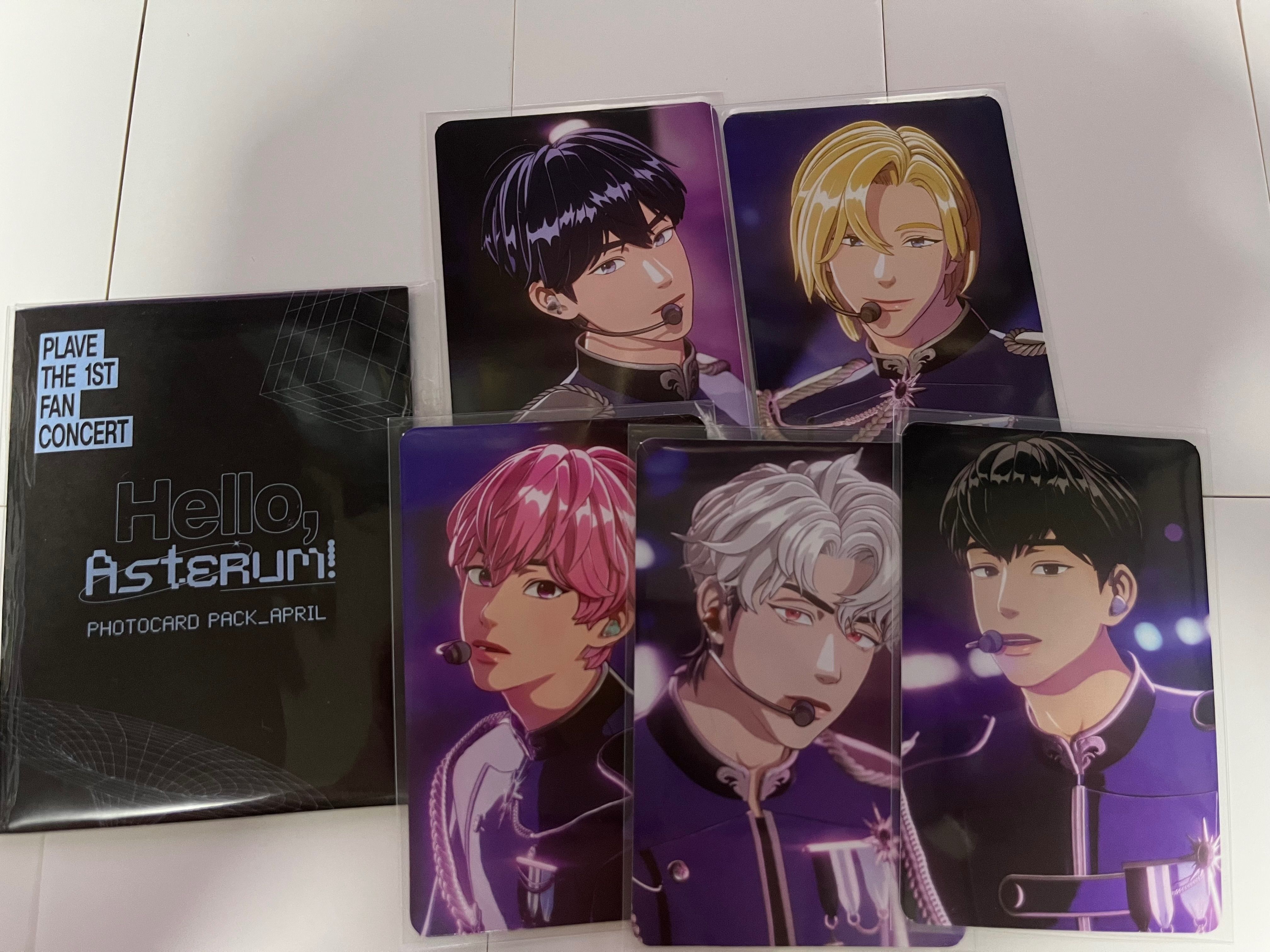 🤍套卡+非專輯卡區🤍