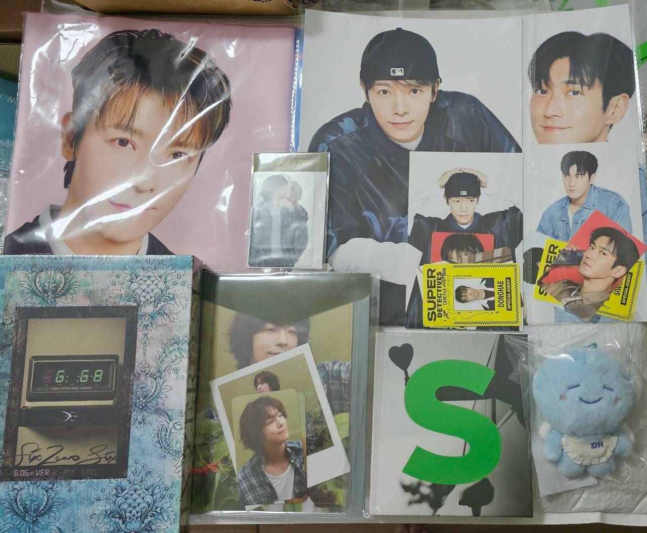 東海二代糰子+綁物（全新未拆）