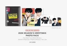 2026 SJ SG 周邊 現貨