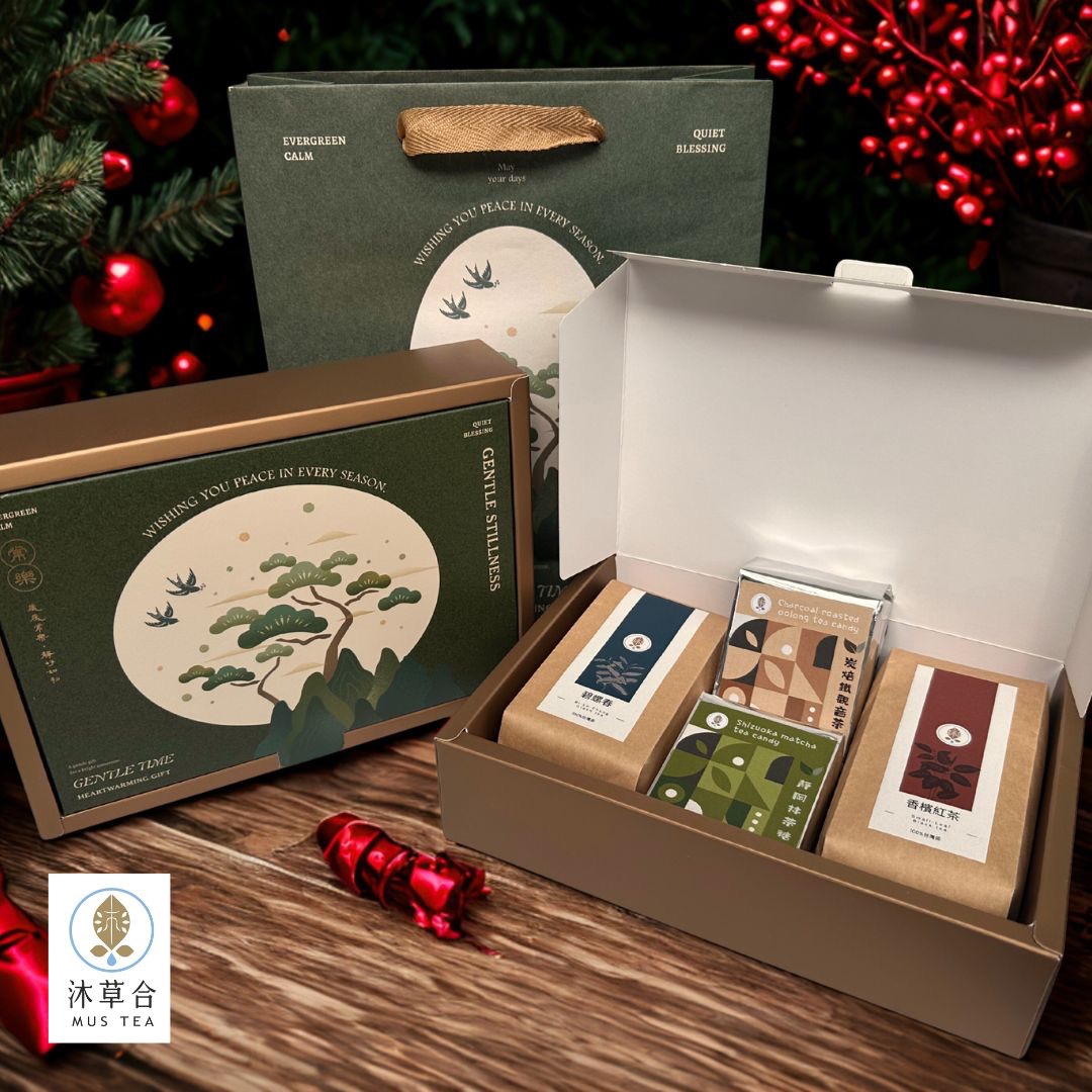 2026新年限定-常樂茶禮盒