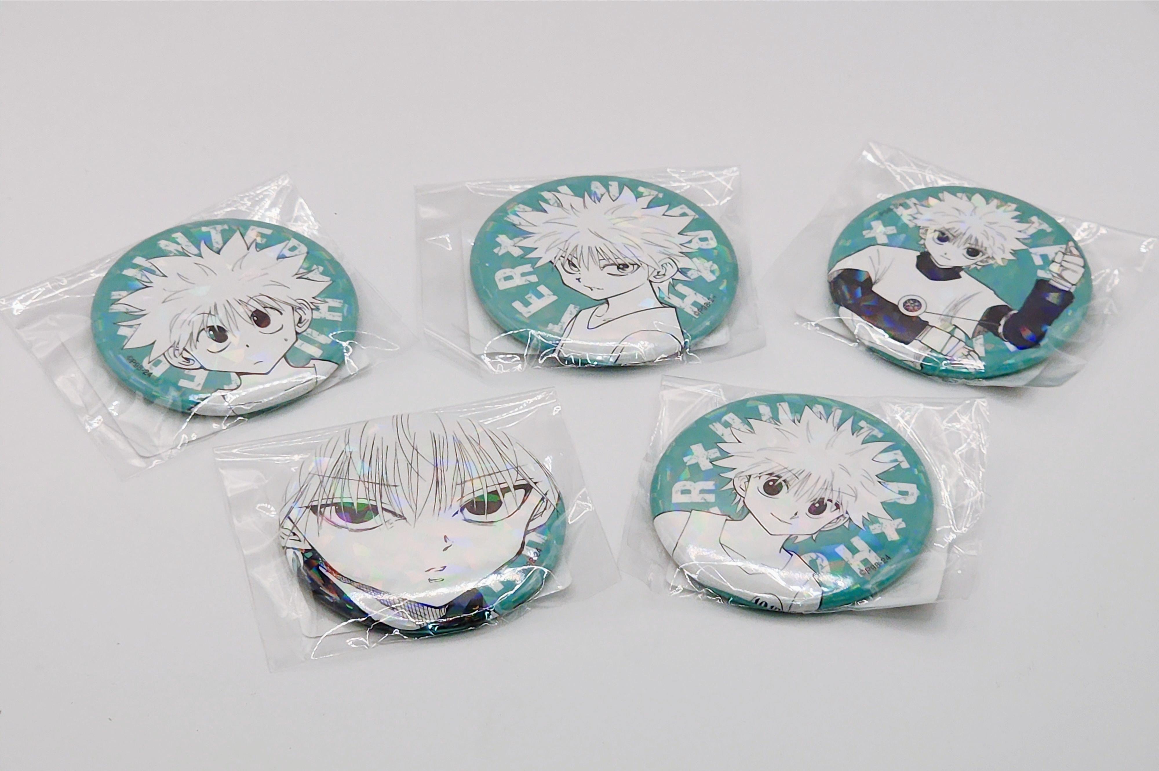 ［HUNTER X HUNTER 獵人］