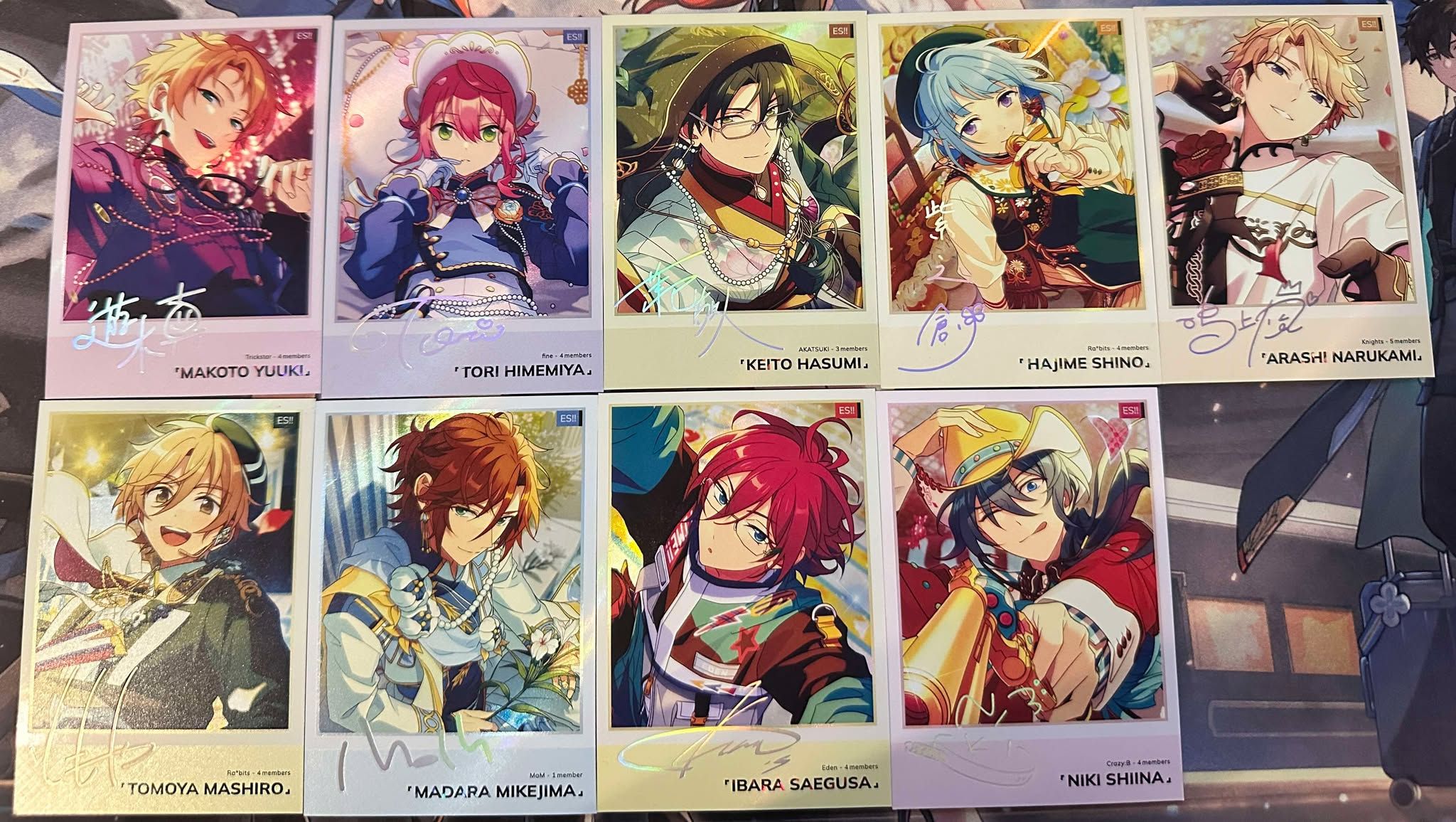 星幻時序拍立得區