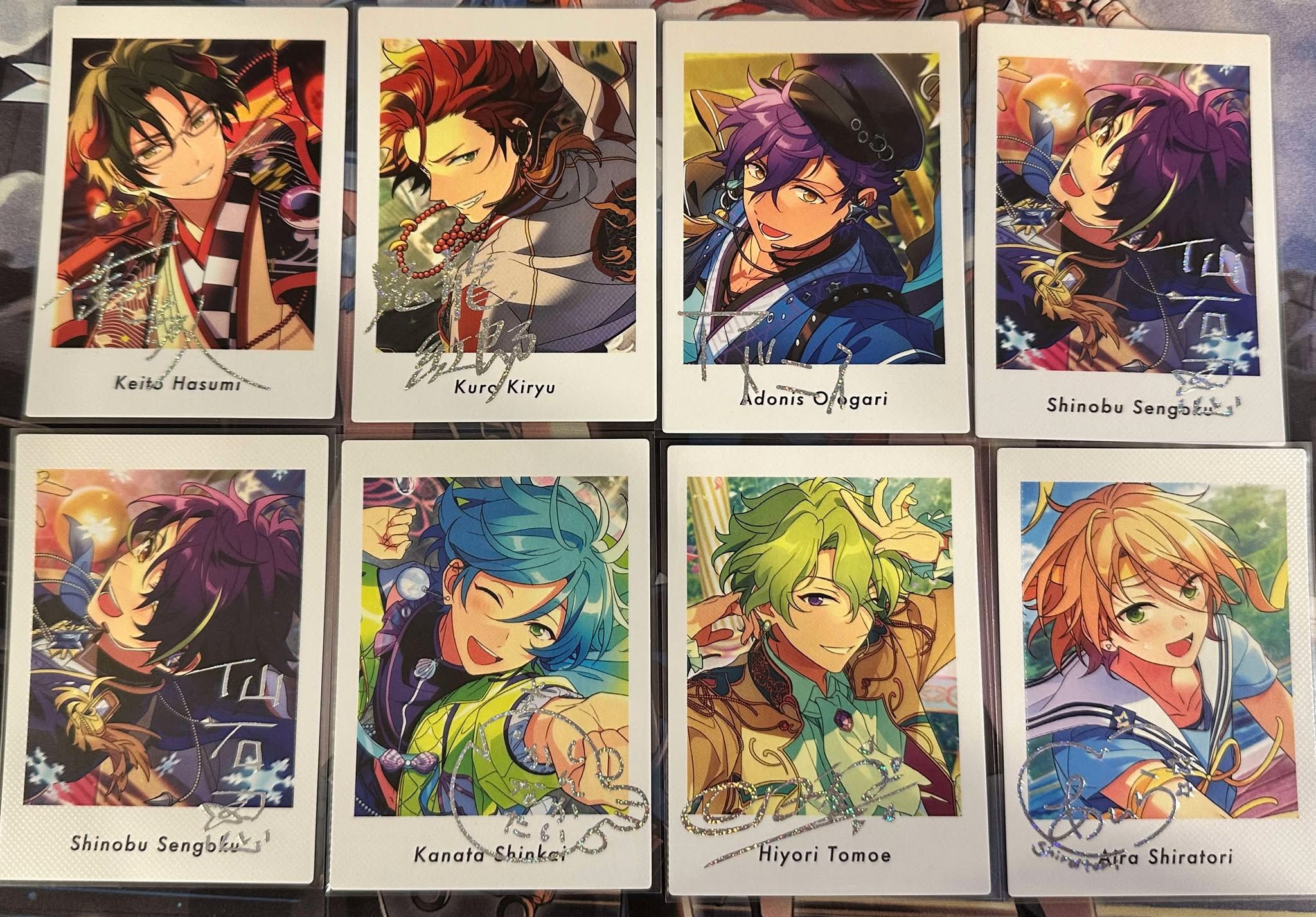 笑門來福拍立得