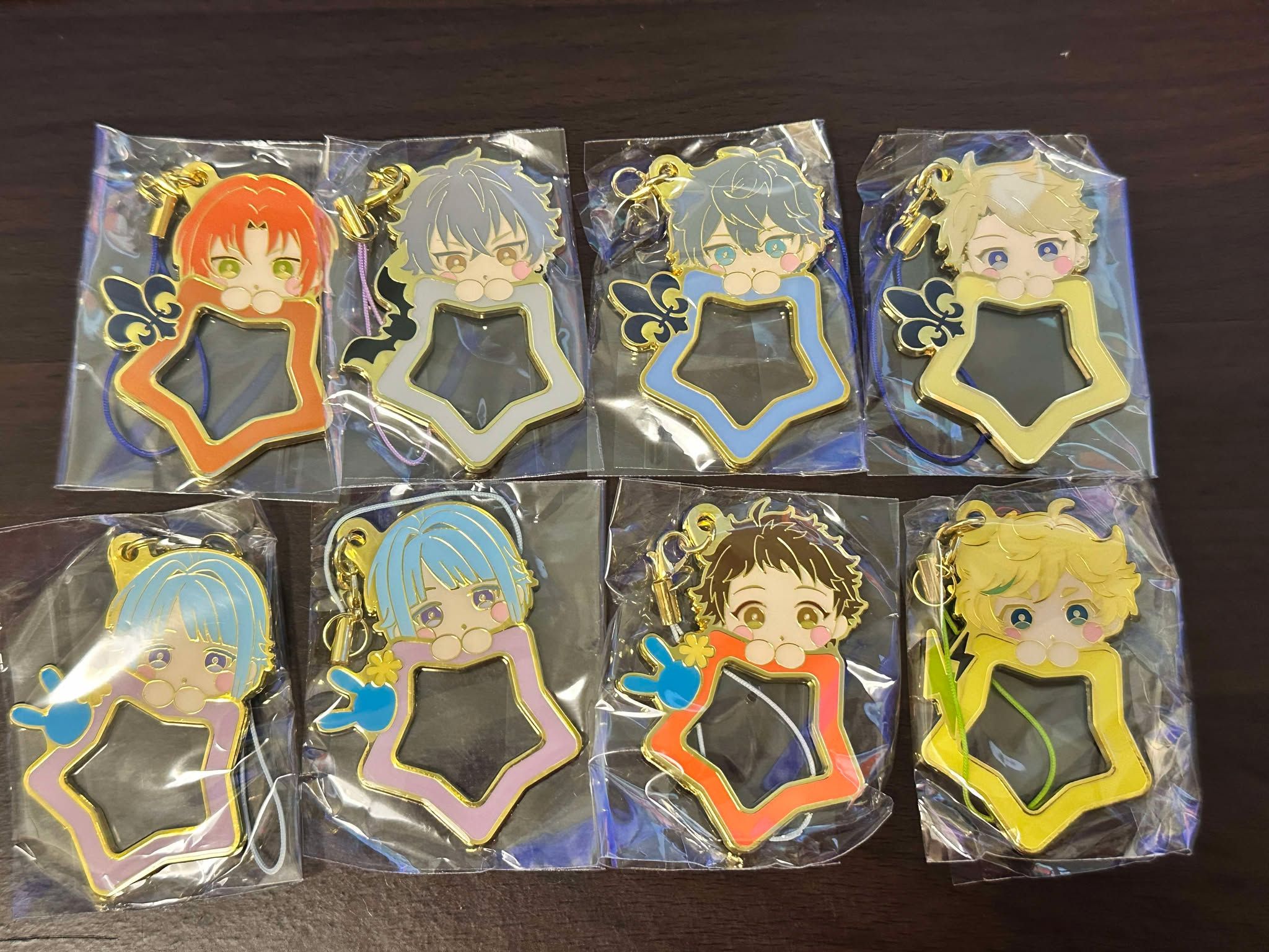 扭蛋掛飾 為代購抽價