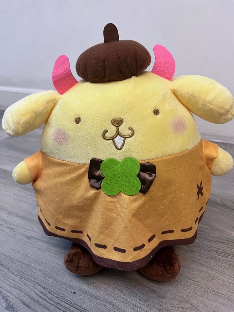 我推的孩子x布丁狗聯名