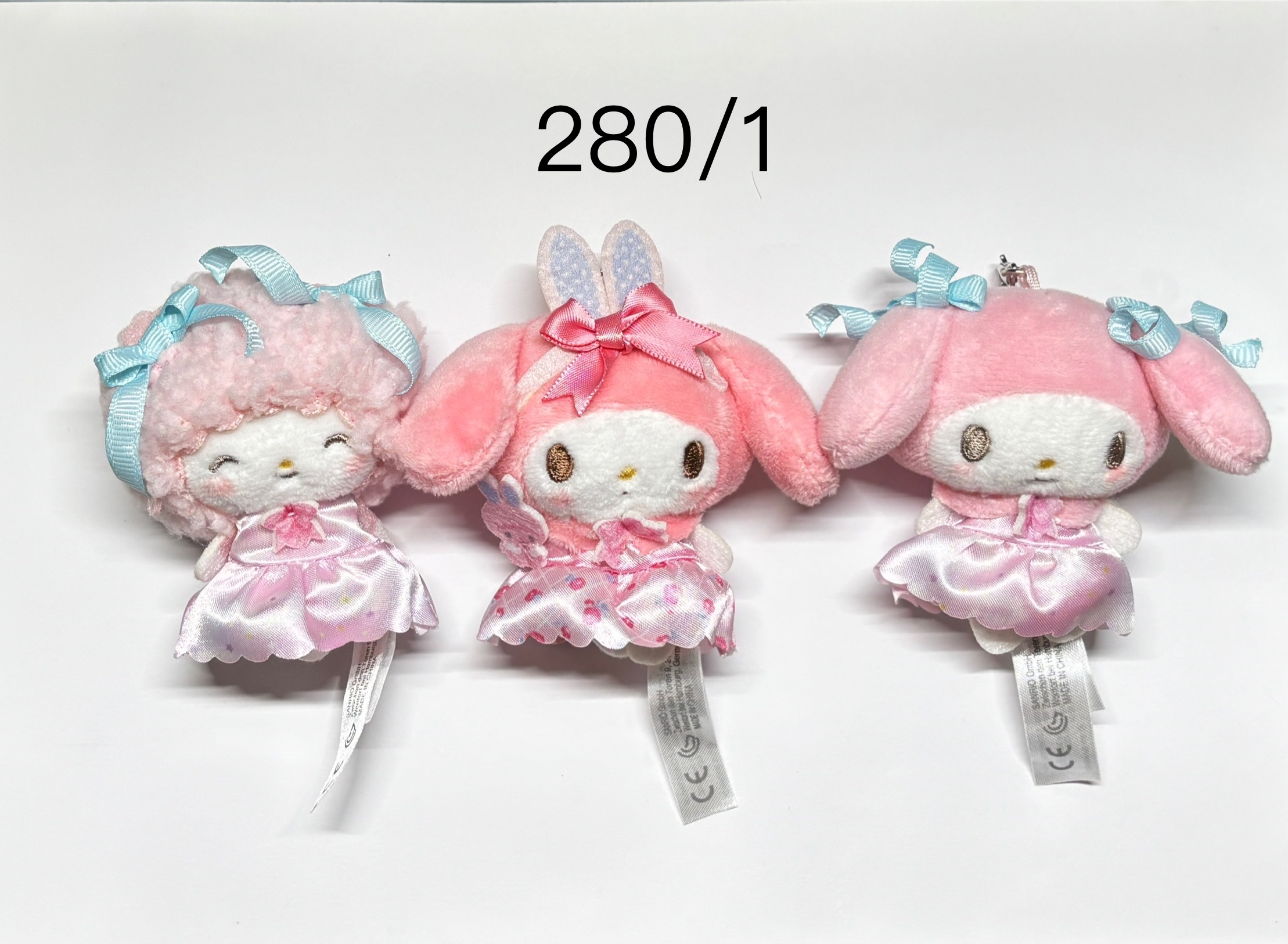 小羊生日指偶盲盒