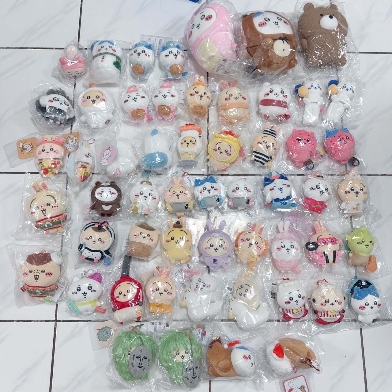 正版現貨 吉伊卡哇（日版/台灣/天貓都有）