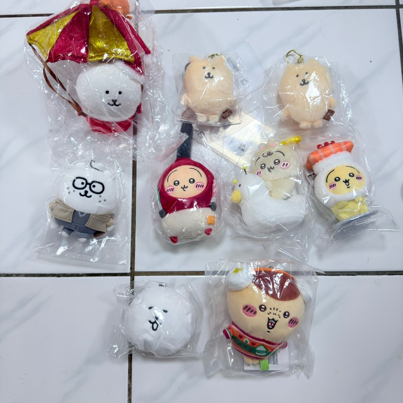 出清 自嘲熊/吉伊卡哇