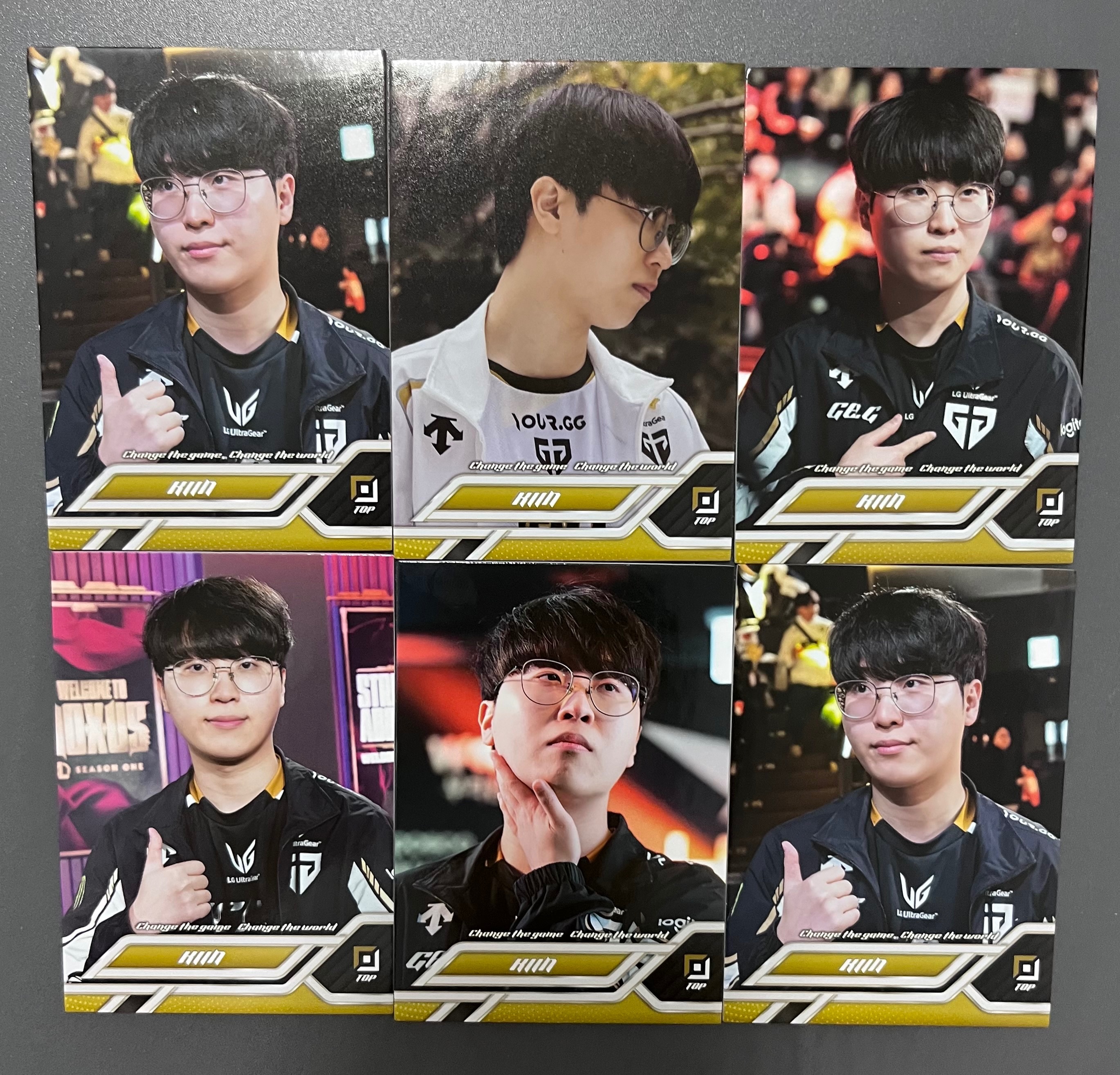 Gen.G 卡包-Kiin
