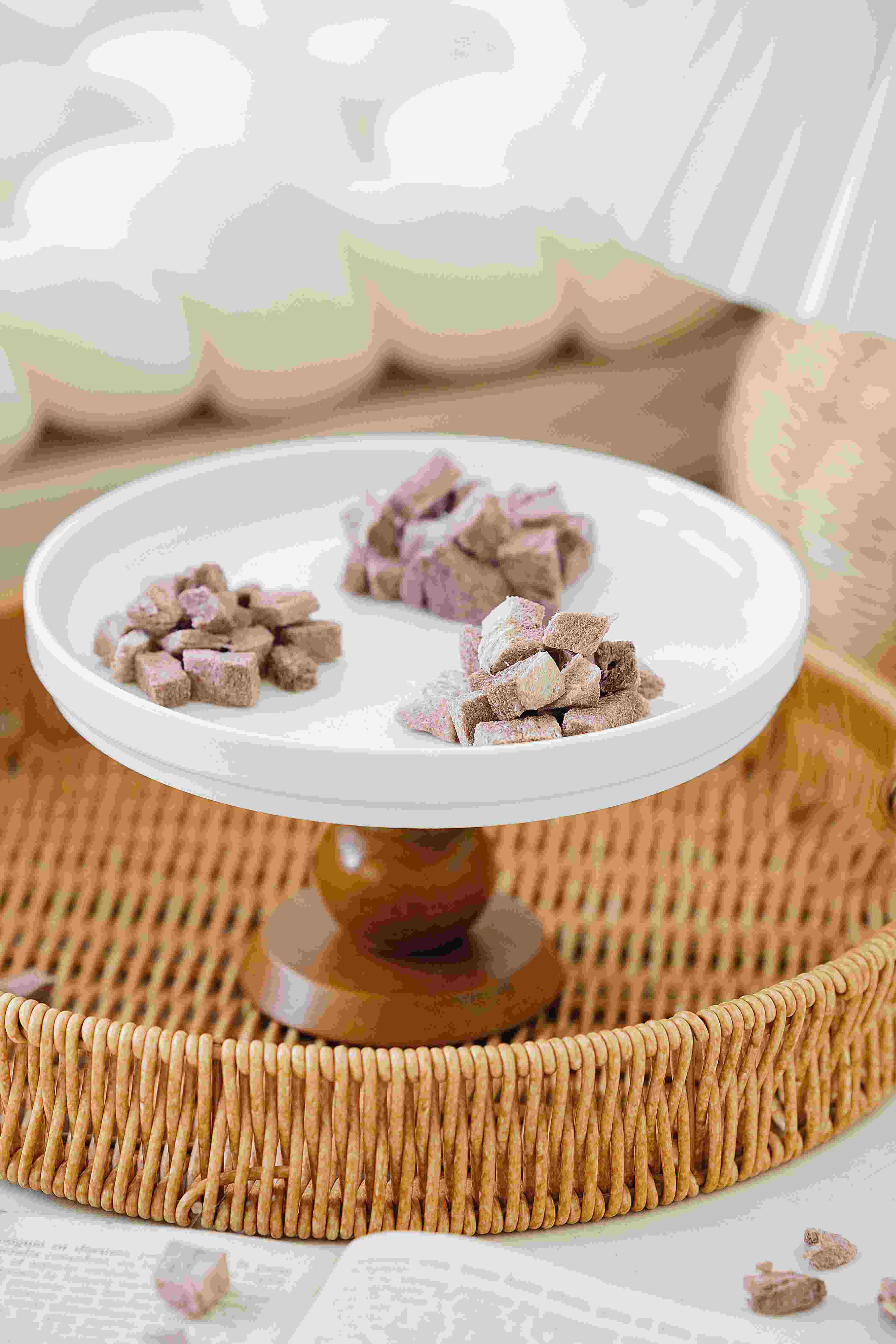 100%肉肉凍乾｜無添加高蛋白｜天然寵物零食【HOHOEMI】