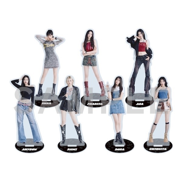 ＜HELLO MONSTERS＞日本場周