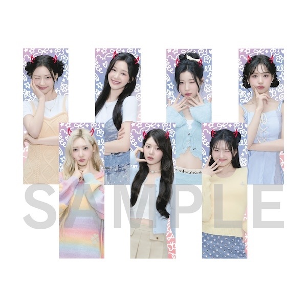 ＜HELLO MONSTERS＞日本場周