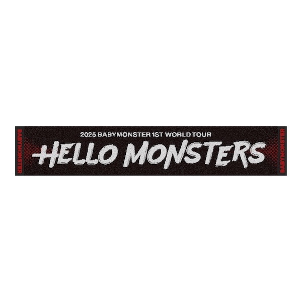 ＜HELLO MONSTERS＞日本場周