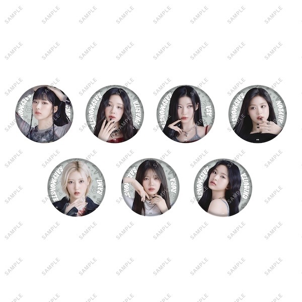 ＜HELLO MONSTERS＞日本場周