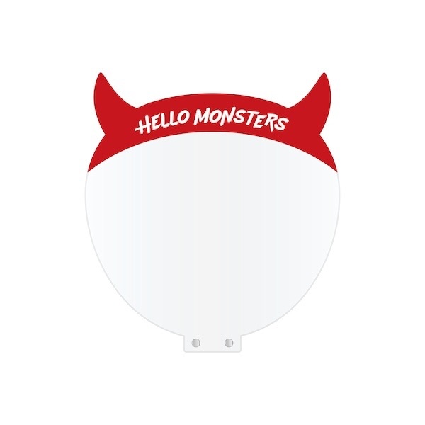 ＜HELLO MONSTERS＞日本場周