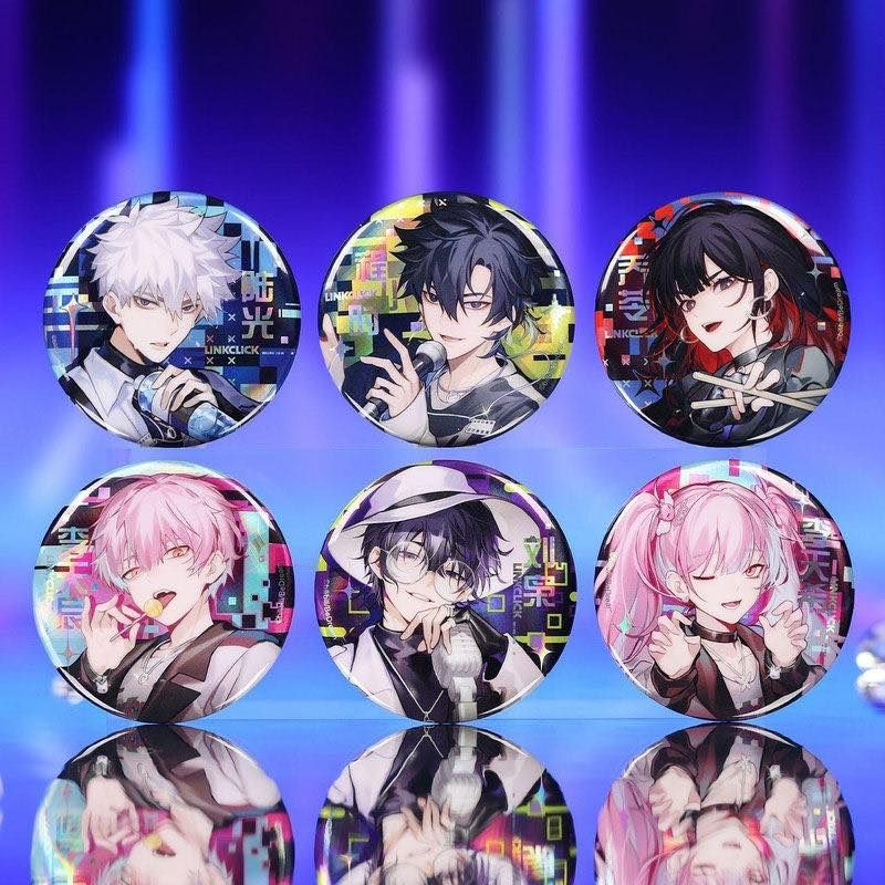 Music fes 徽章