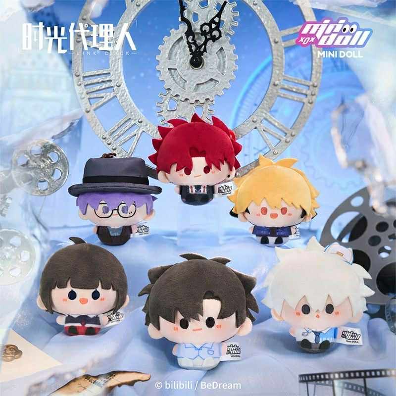 minidoll 逆時之旅
