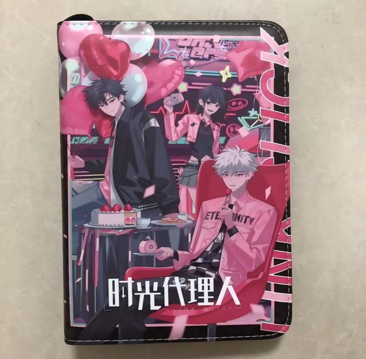 時光代理人bilibili商品代購賣場